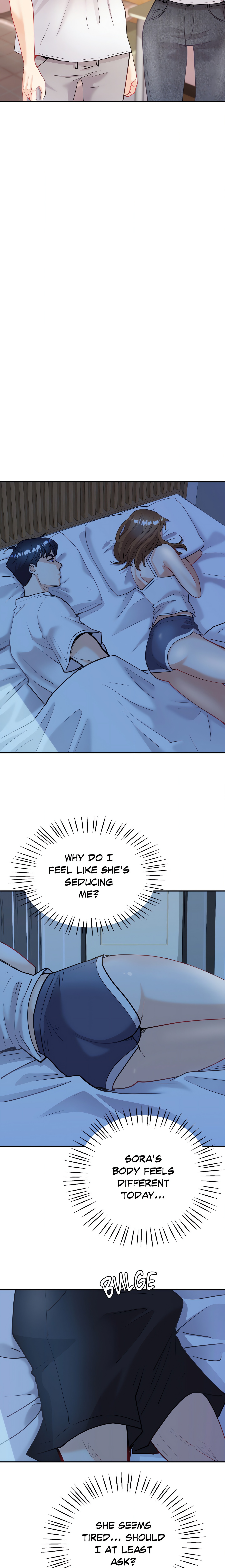 The Loaned Lover (Official) chapter 13 page 4
