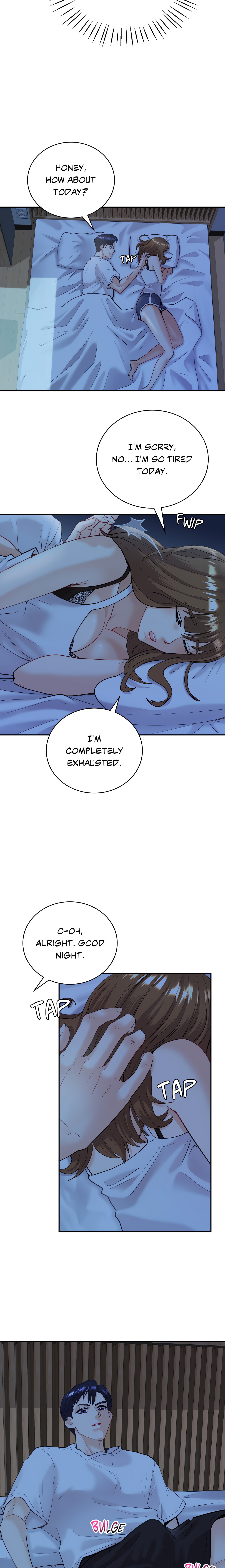 The Loaned Lover (Official) chapter 13 page 5