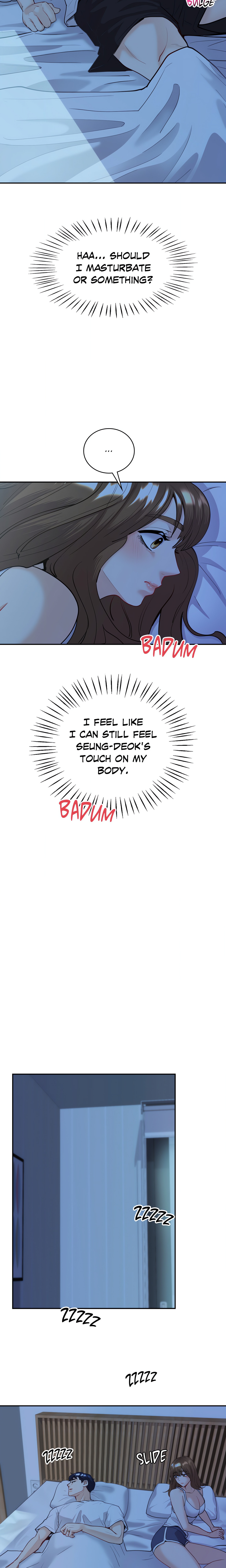 The Loaned Lover (Official) chapter 13 page 6