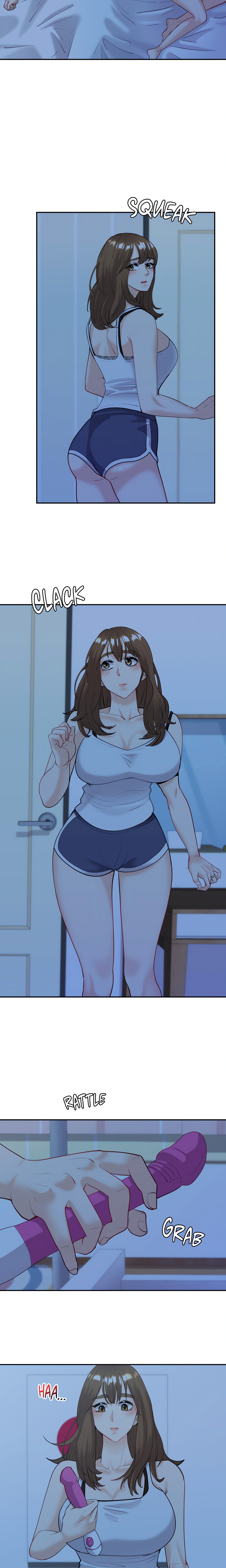The Loaned Lover (Official) chapter 13 page 7