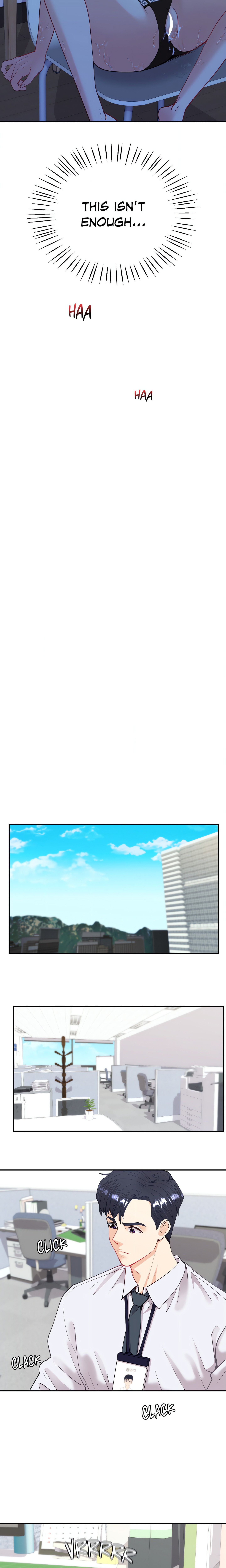 The Loaned Lover (Official) chapter 13 page 11