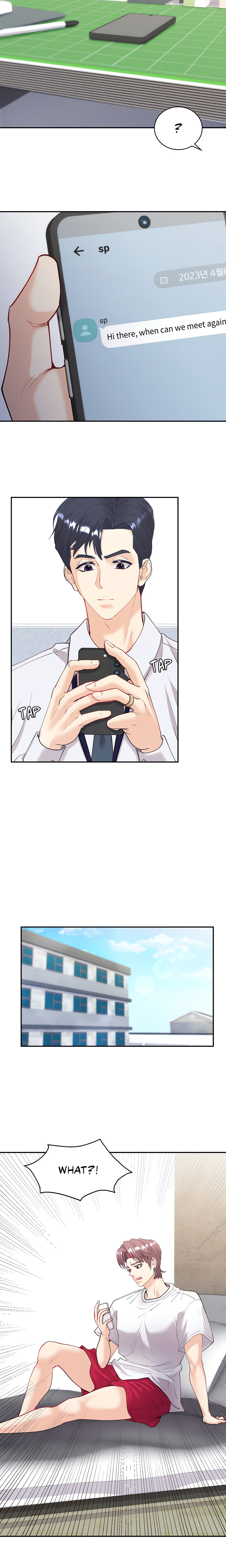 The Loaned Lover (Official) chapter 13 page 12
