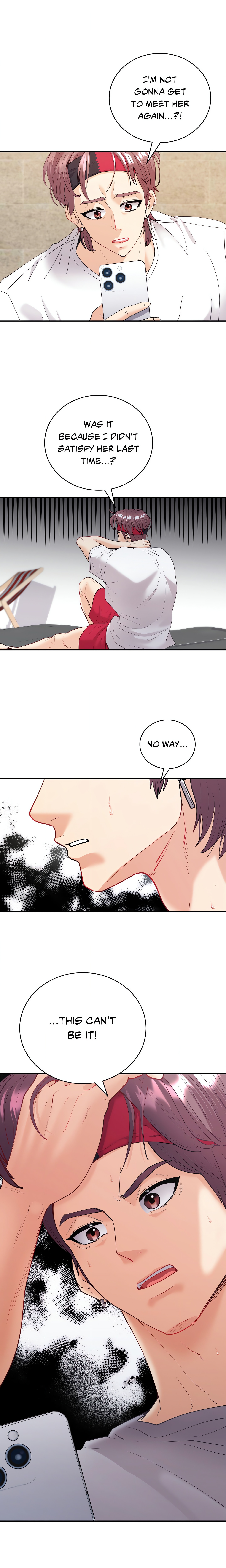 The Loaned Lover (Official) chapter 13 page 13