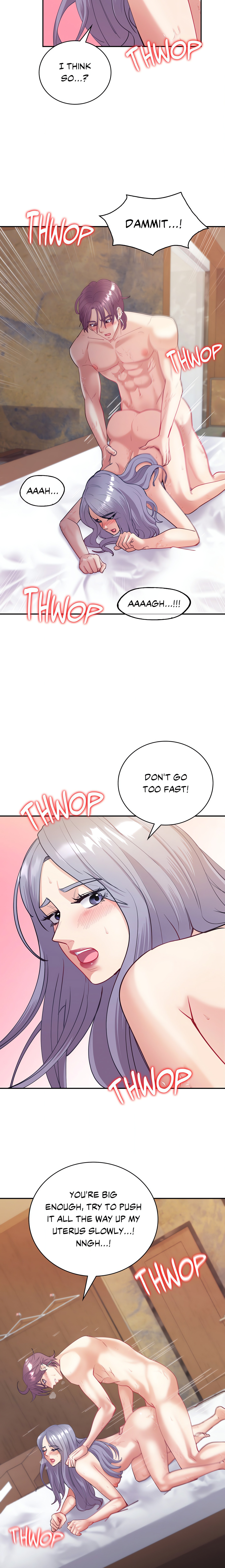 The Loaned Lover (Official) chapter 13 page 15