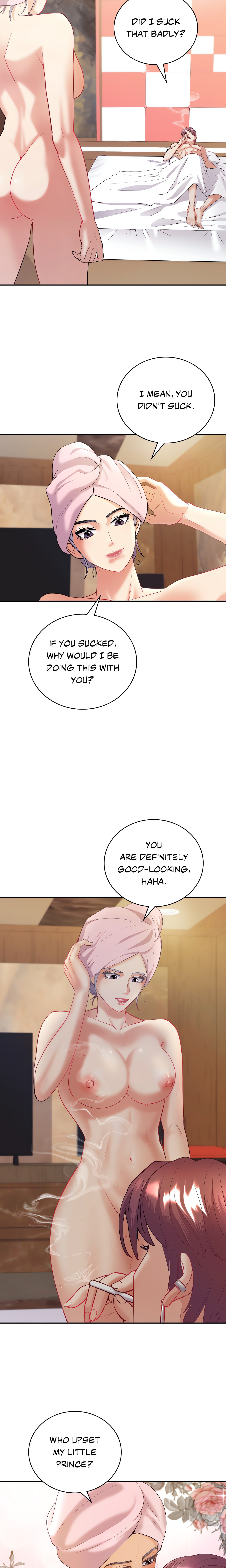 The Loaned Lover (Official) chapter 13 page 17