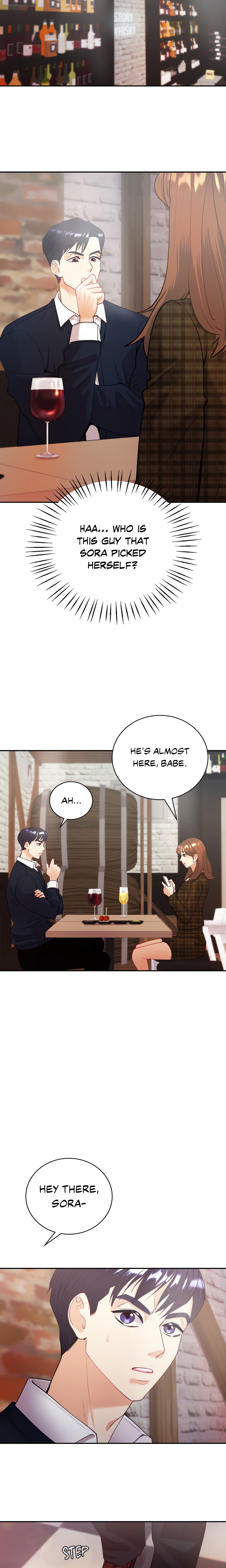 The Loaned Lover (Official) chapter 13 page 20