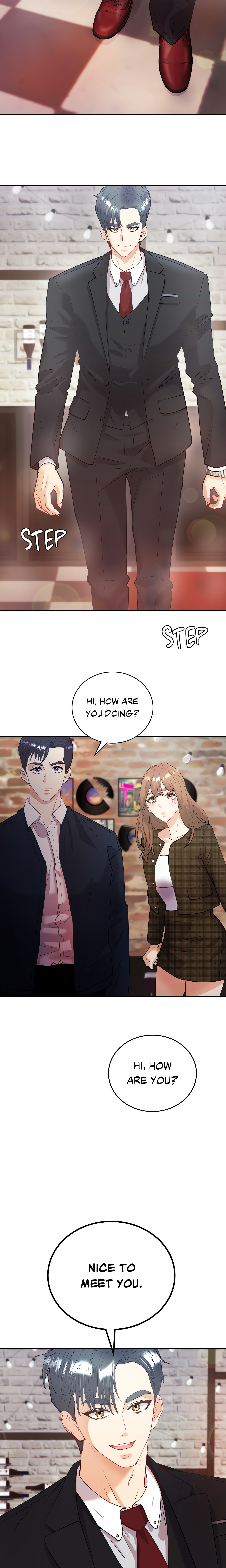 The Loaned Lover (Official) chapter 13 page 21