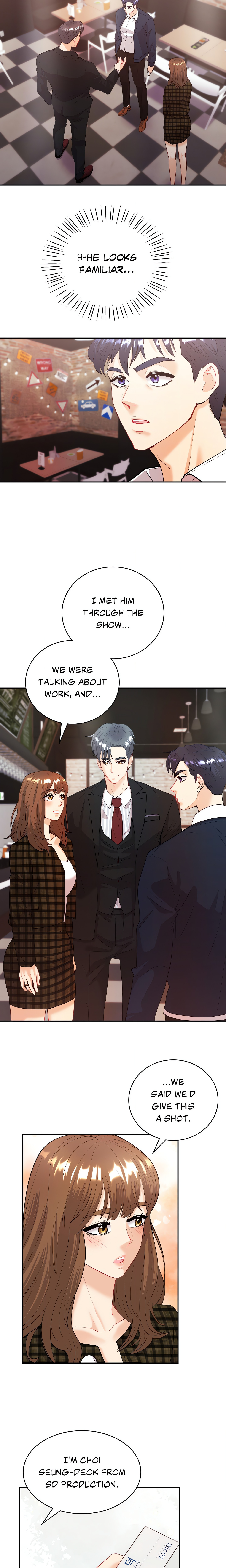 The Loaned Lover (Official) chapter 14 page 2