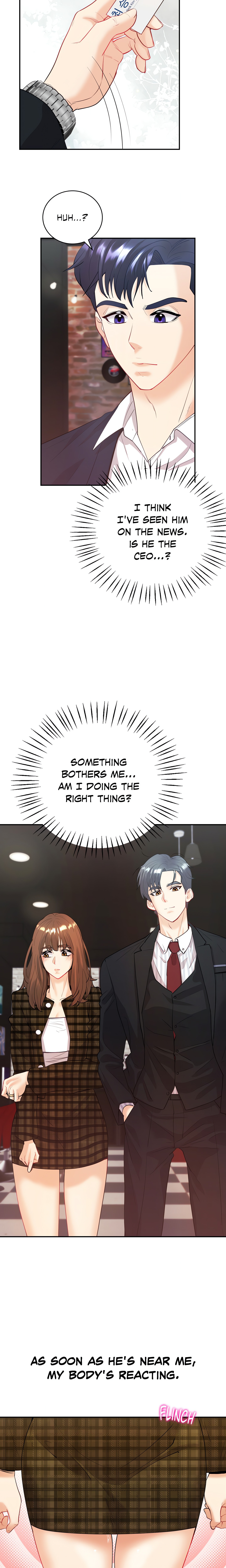 The Loaned Lover (Official) chapter 14 page 3