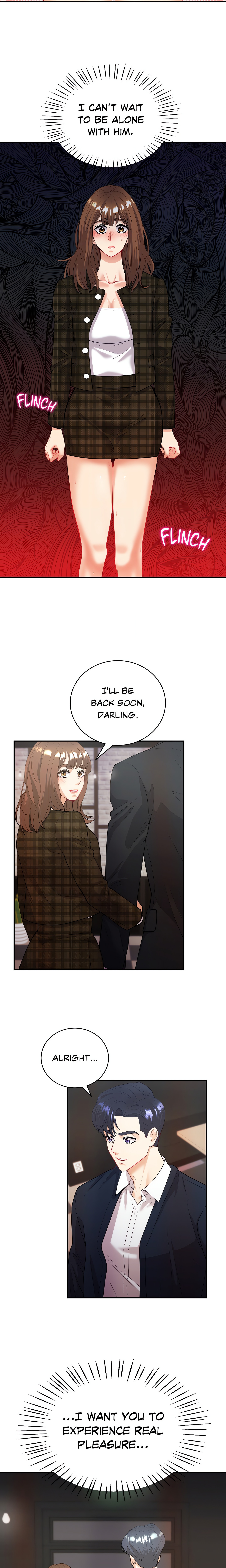 The Loaned Lover (Official) chapter 14 page 4