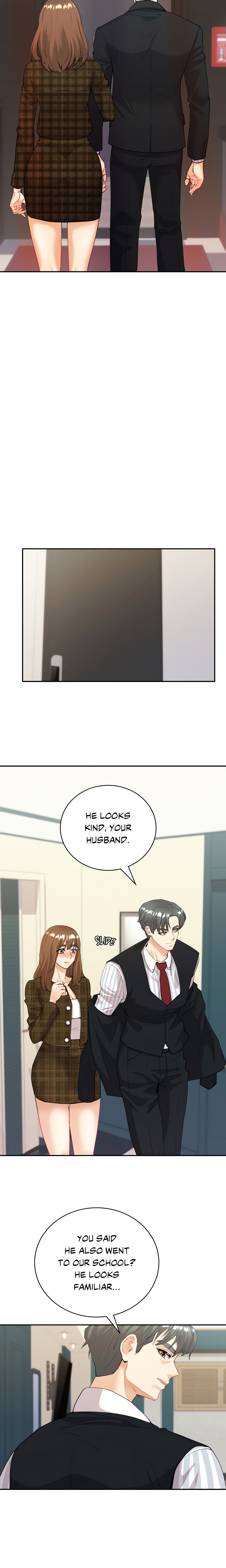 The Loaned Lover (Official) chapter 14 page 5