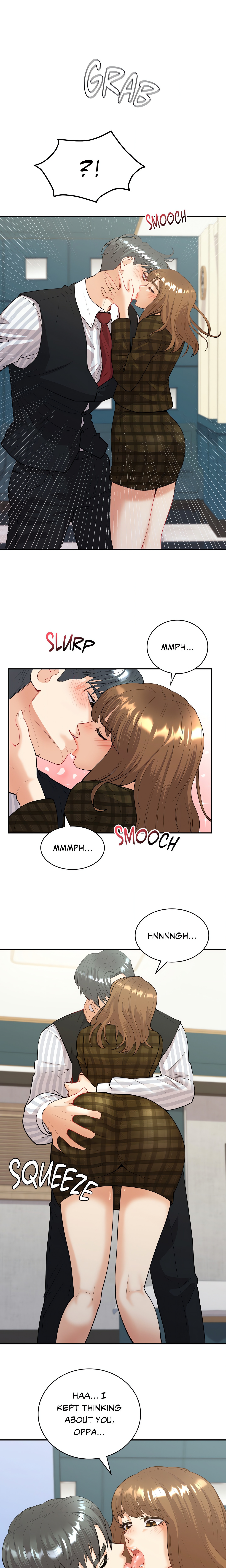 The Loaned Lover (Official) chapter 14 page 6