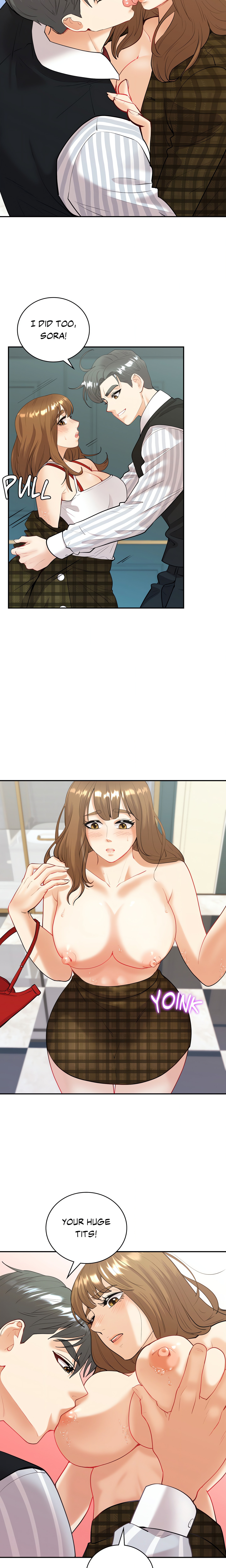 The Loaned Lover (Official) chapter 14 page 7