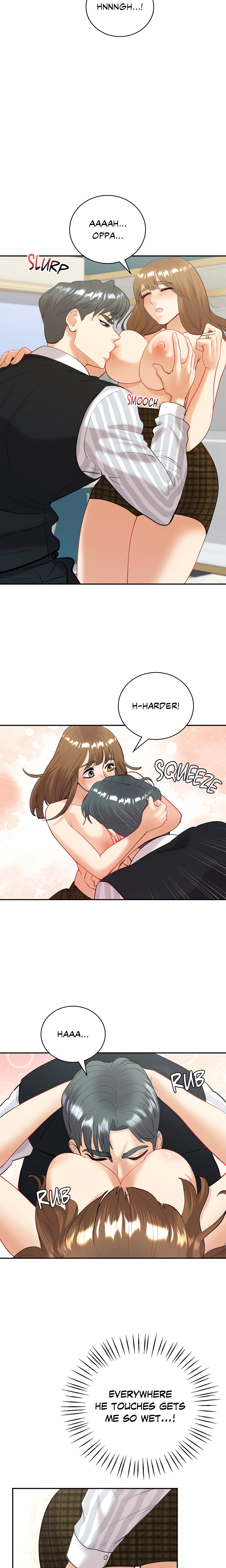 The Loaned Lover (Official) chapter 14 page 8