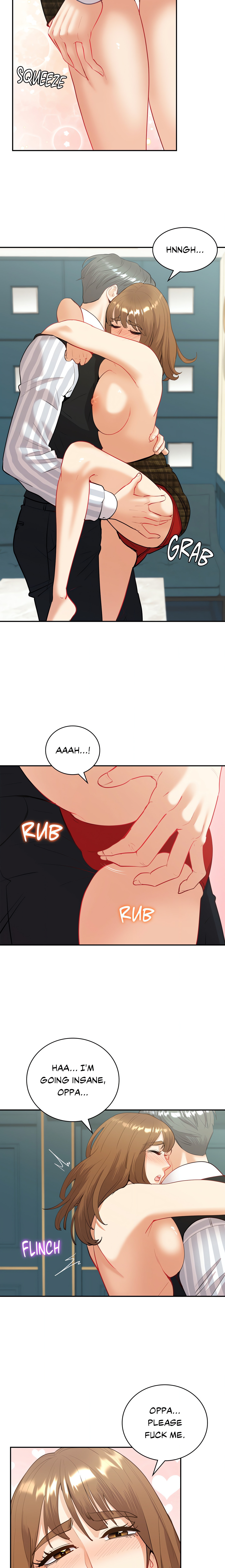 The Loaned Lover (Official) chapter 14 page 9