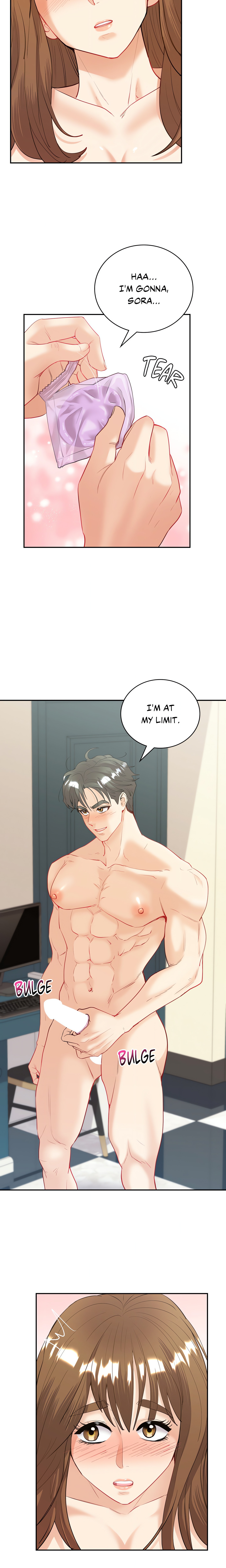 The Loaned Lover (Official) chapter 14 page 10