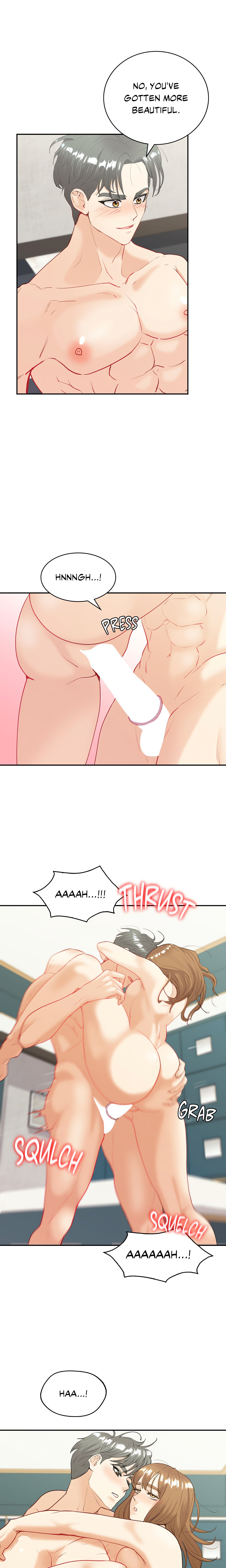 The Loaned Lover (Official) chapter 14 page 12