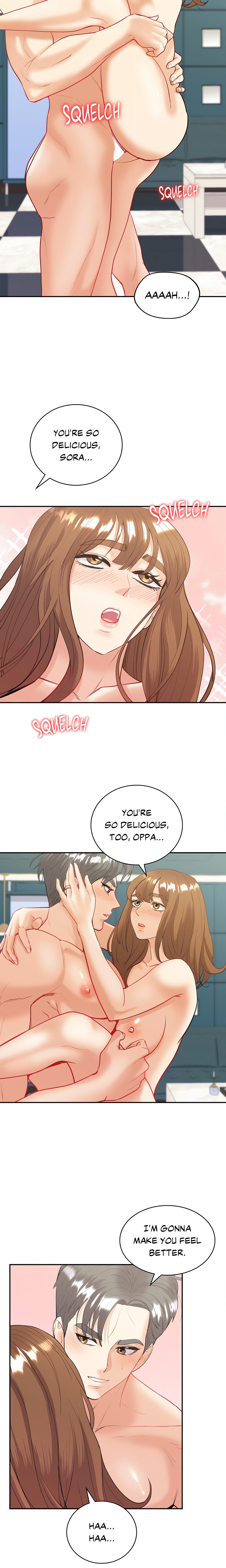 The Loaned Lover (Official) chapter 14 page 13