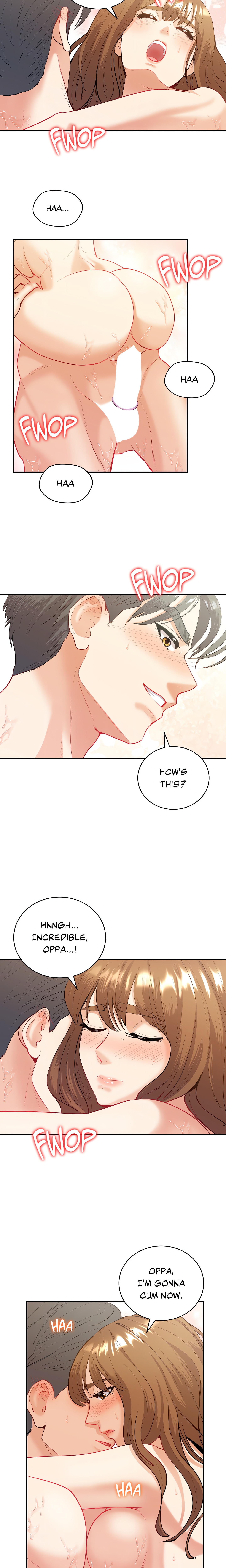 The Loaned Lover (Official) chapter 14 page 15