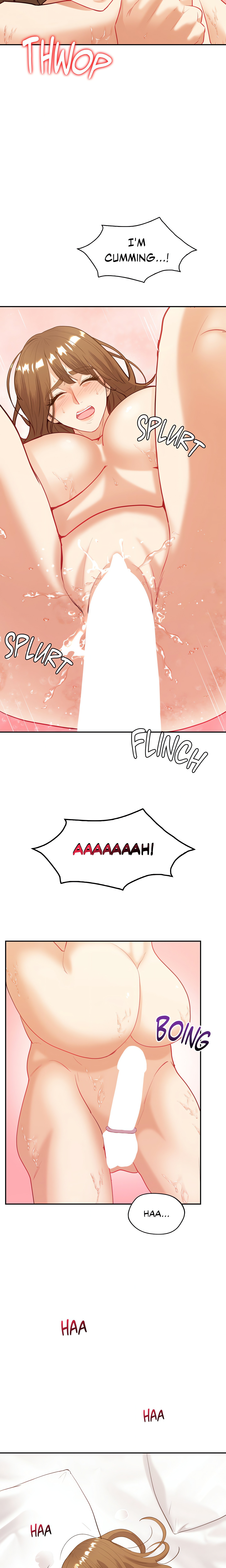 The Loaned Lover (Official) chapter 14 page 17