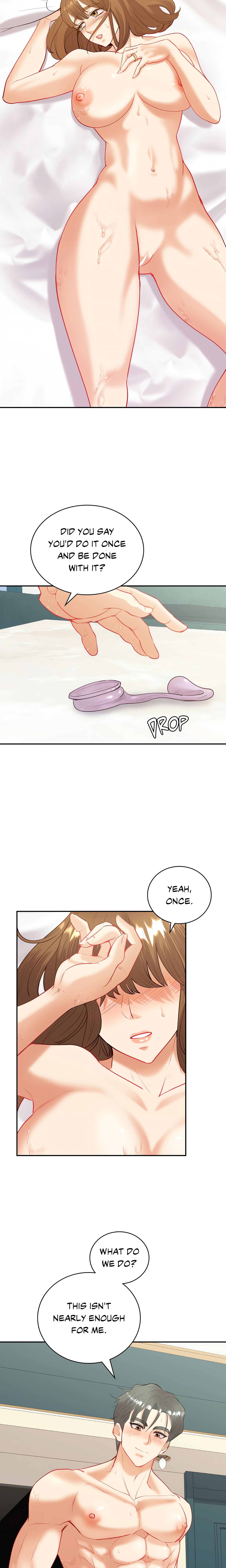 The Loaned Lover (Official) chapter 14 page 18