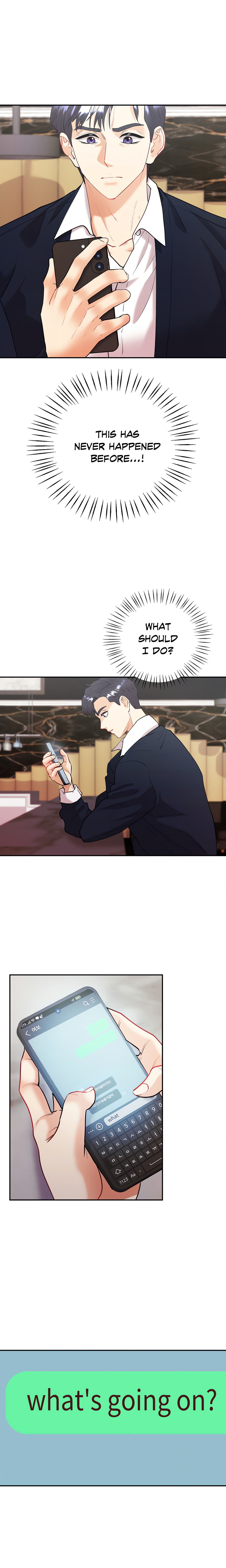 The Loaned Lover (Official) chapter 15 page 2
