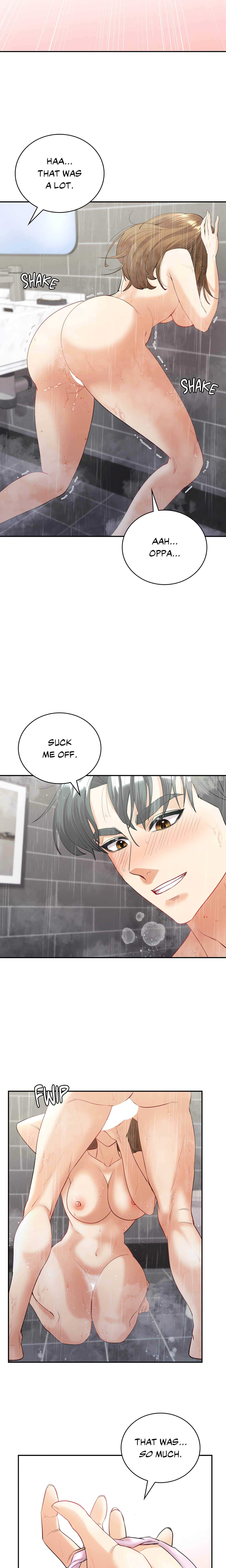 The Loaned Lover (Official) chapter 15 page 9