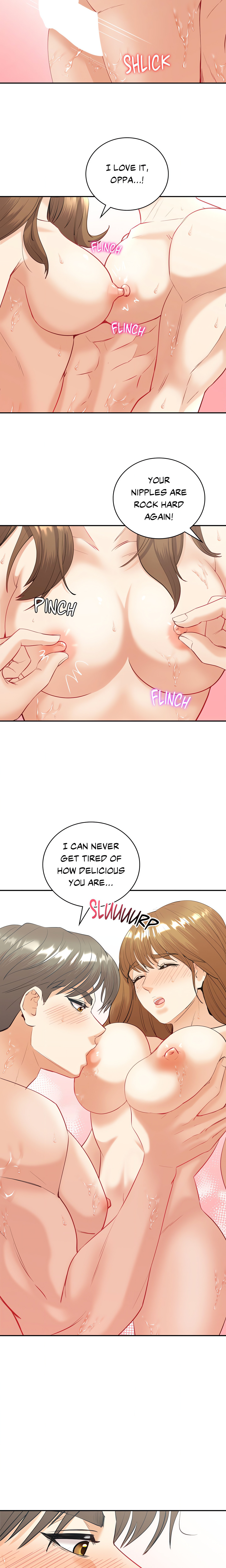 The Loaned Lover (Official) chapter 15 page 13
