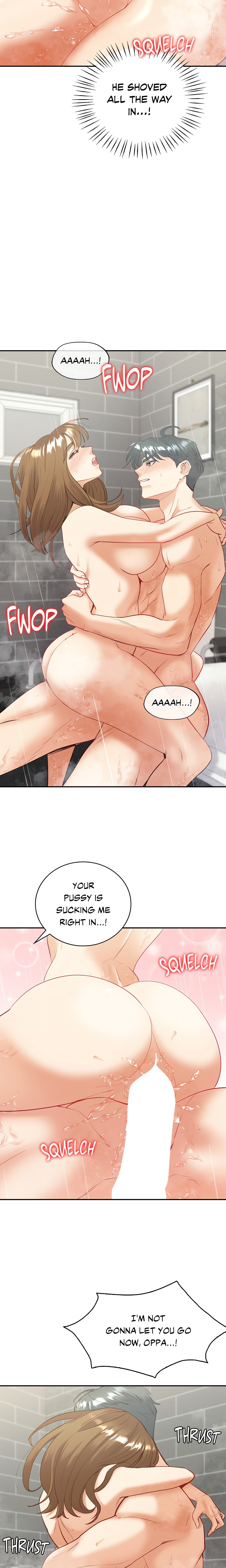 The Loaned Lover (Official) chapter 15 page 16