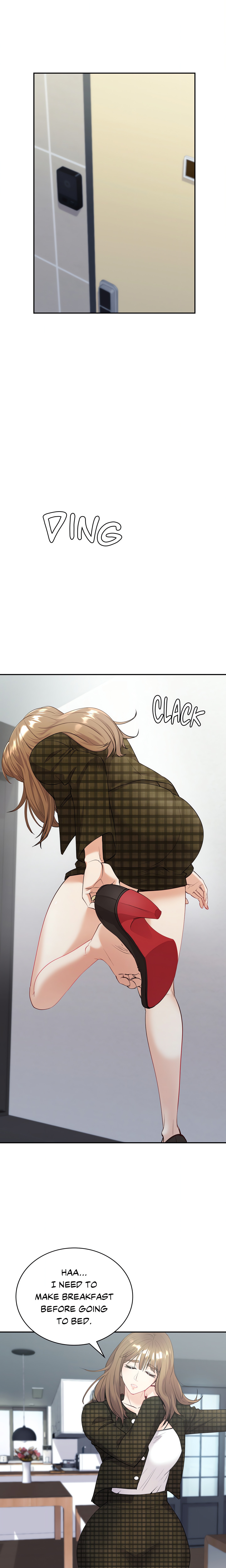 The Loaned Lover (Official) chapter 15 page 18