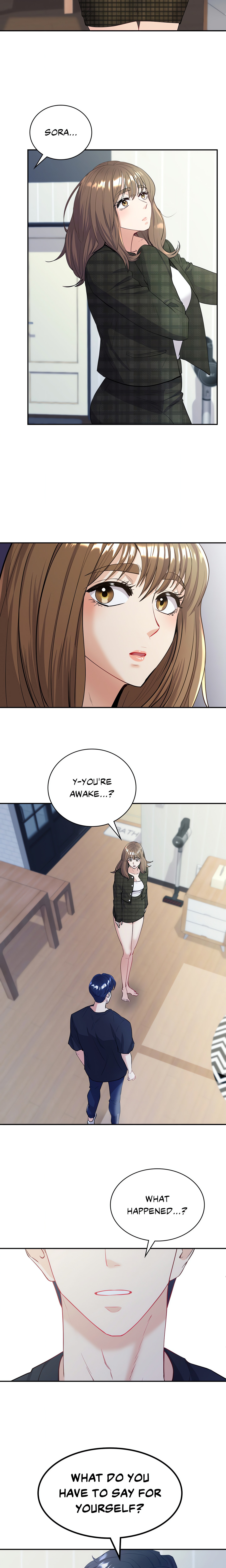 The Loaned Lover (Official) chapter 15 page 19