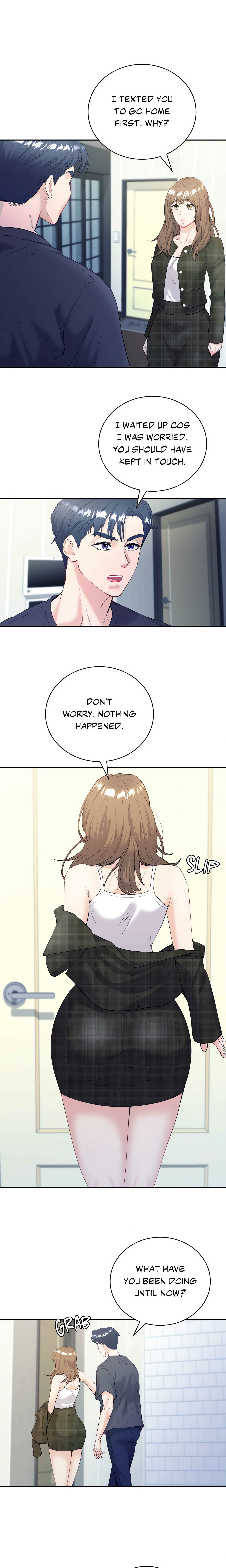 The Loaned Lover (Official) chapter 16 page 2