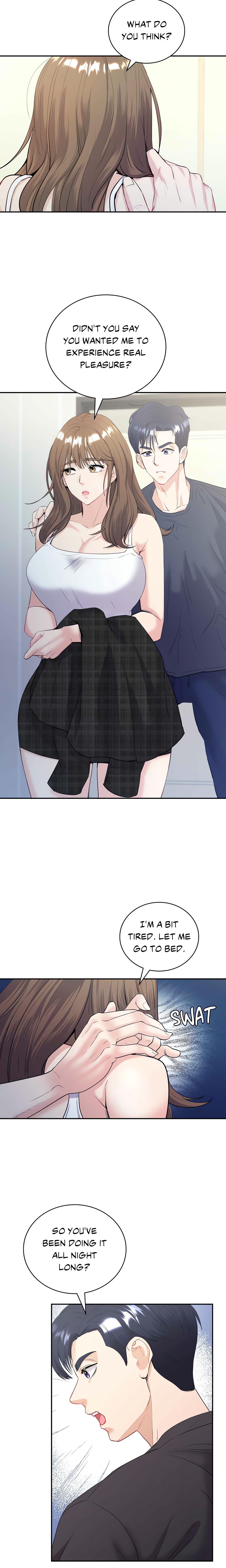 The Loaned Lover (Official) chapter 16 page 3