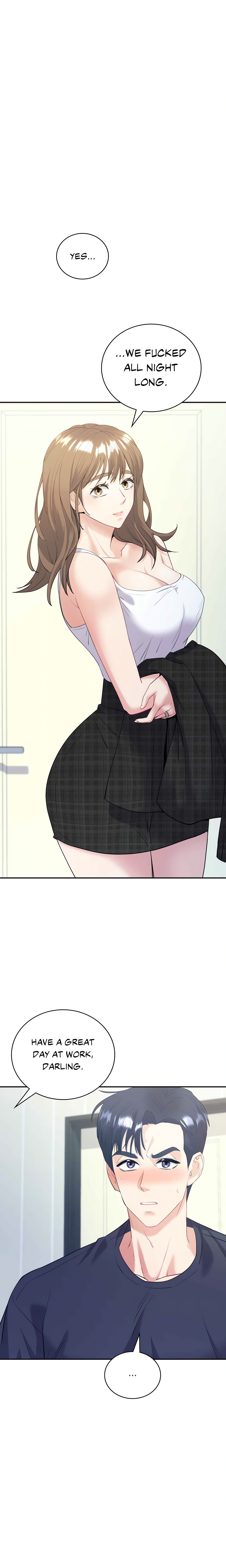 The Loaned Lover (Official) chapter 16 page 4