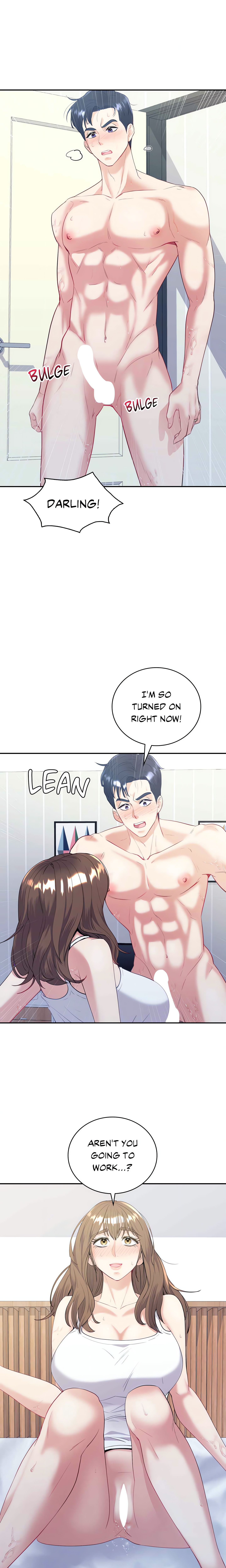 The Loaned Lover (Official) chapter 16 page 7