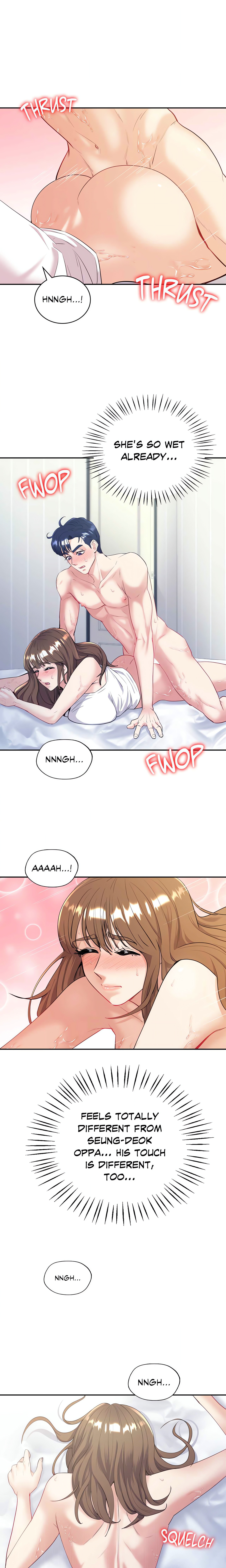 The Loaned Lover (Official) chapter 16 page 10