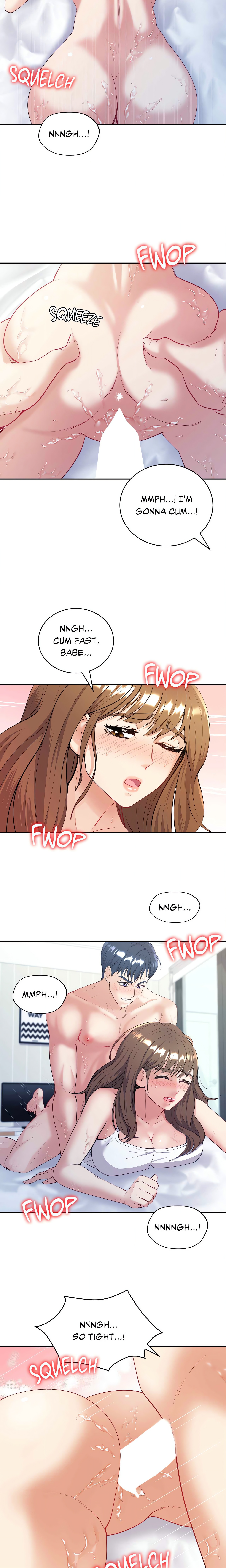 The Loaned Lover (Official) chapter 16 page 11
