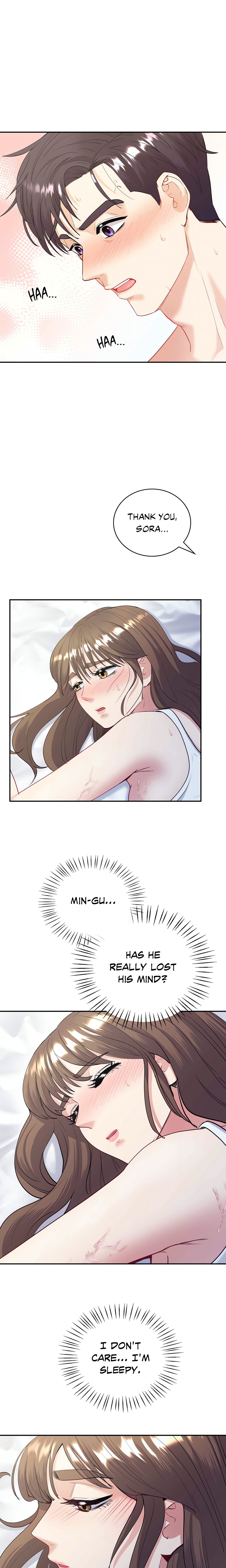 The Loaned Lover (Official) chapter 16 page 13