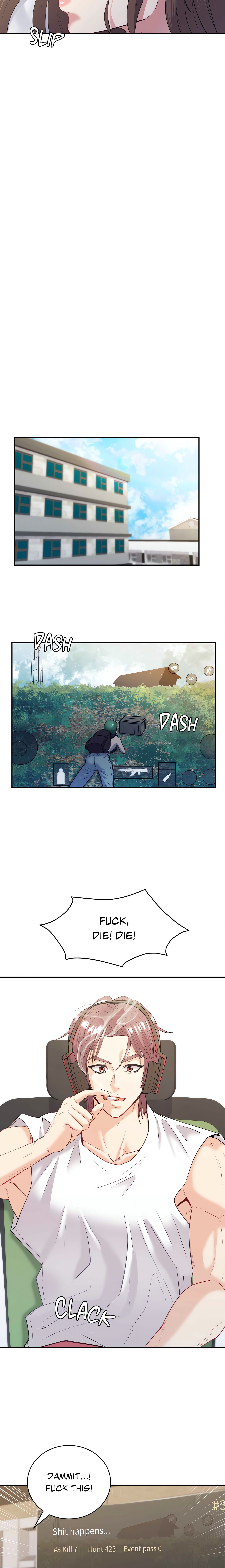 The Loaned Lover (Official) chapter 16 page 14