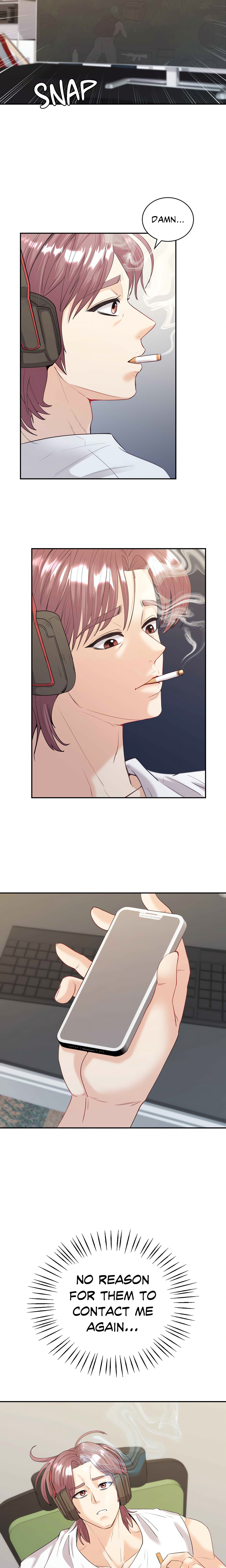 The Loaned Lover (Official) chapter 16 page 15