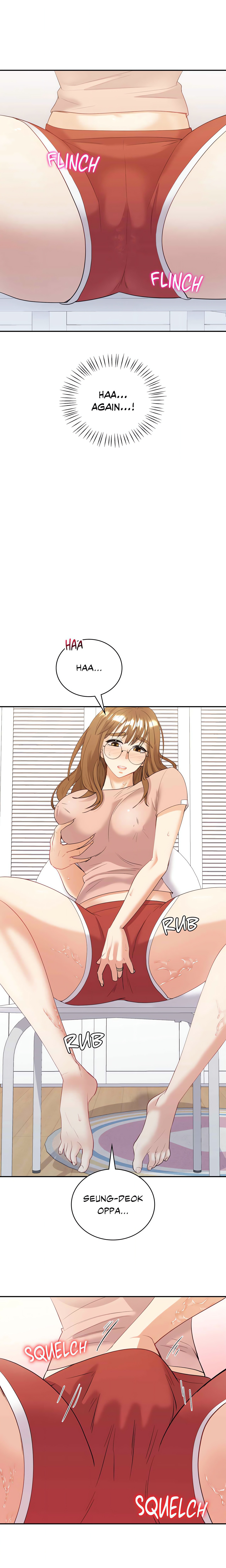 The Loaned Lover (Official) chapter 16 page 18