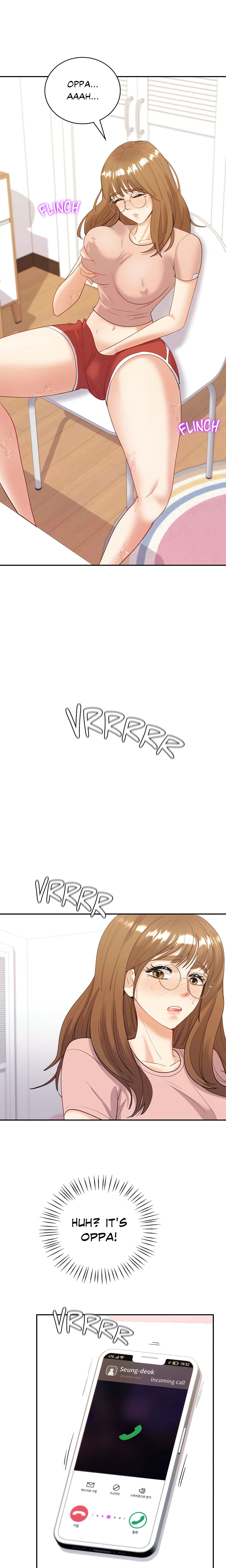 The Loaned Lover (Official) chapter 16 page 19