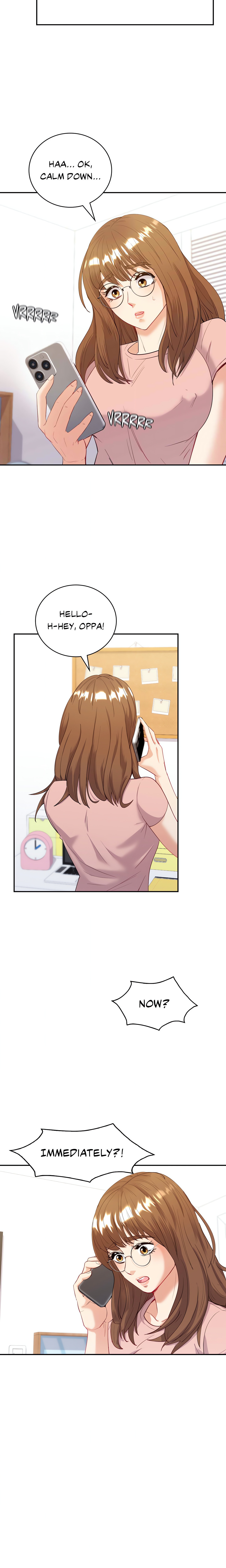 The Loaned Lover (Official) chapter 16 page 20