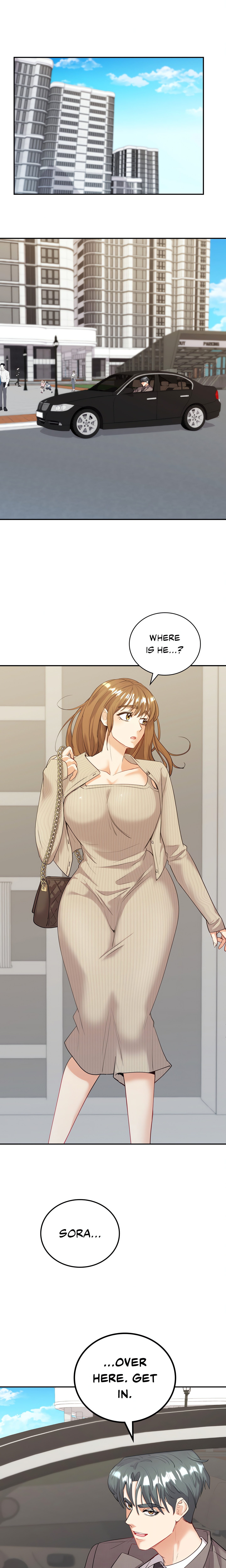 The Loaned Lover (Official) chapter 16 page 21