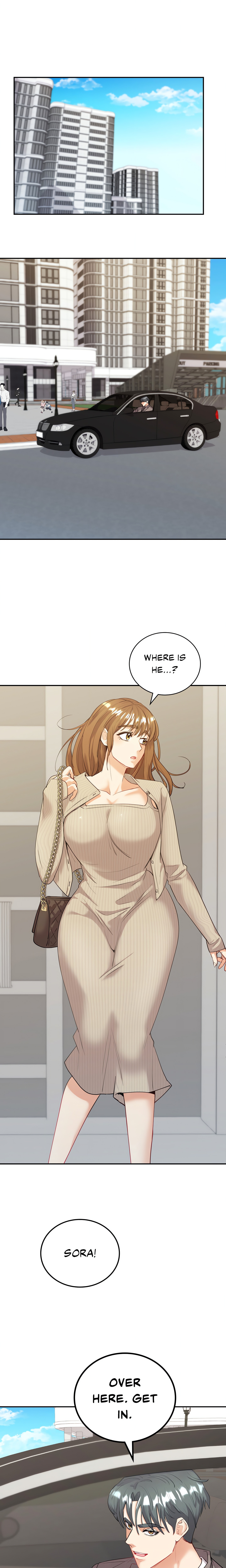 The Loaned Lover (Official) chapter 17 page 1