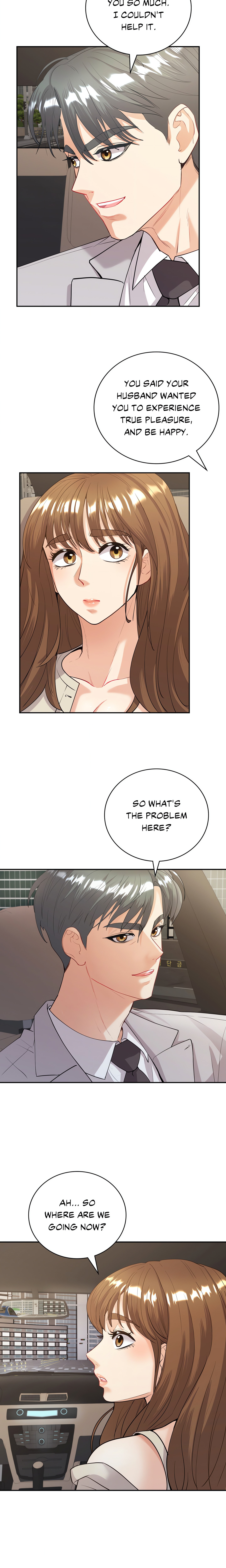 The Loaned Lover (Official) chapter 17 page 3