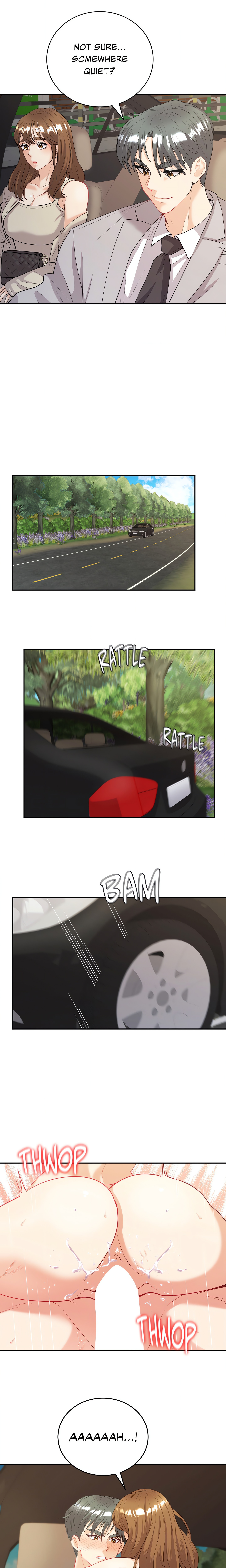 The Loaned Lover (Official) chapter 17 page 4
