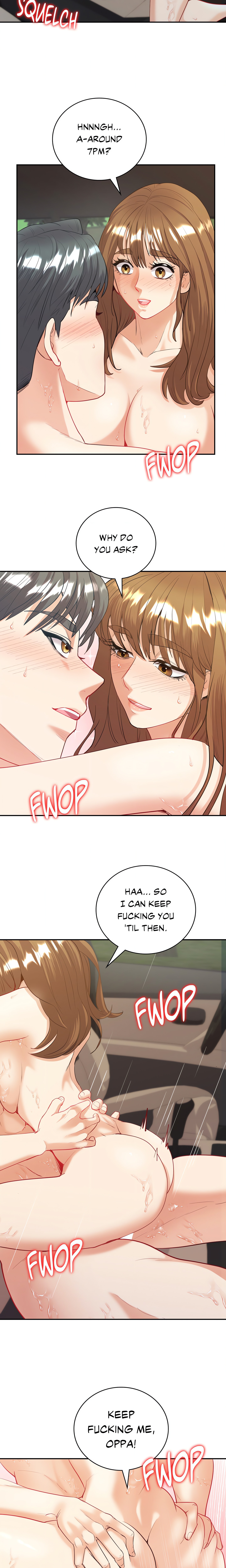 The Loaned Lover (Official) chapter 17 page 7