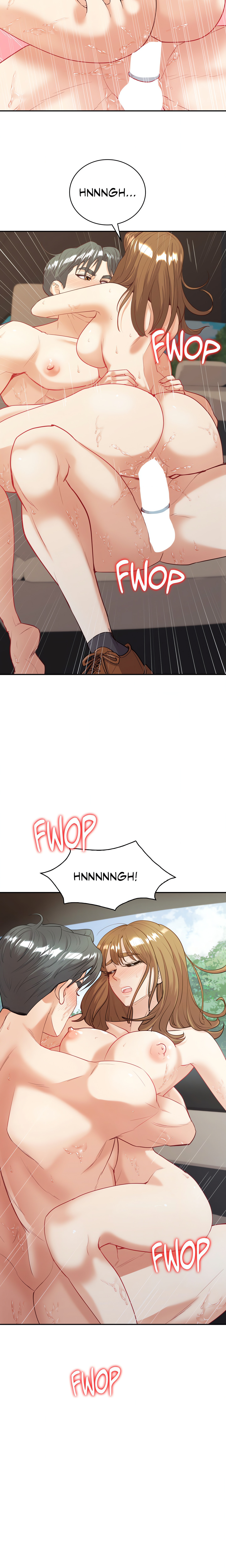 The Loaned Lover (Official) chapter 17 page 8