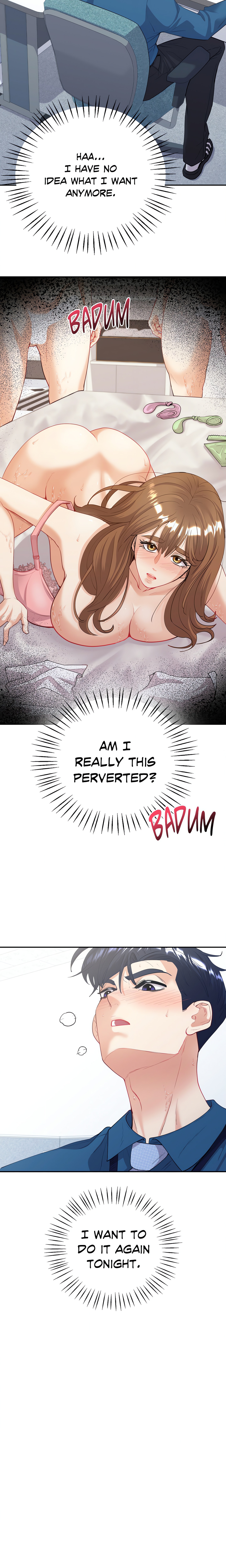 The Loaned Lover (Official) chapter 17 page 10